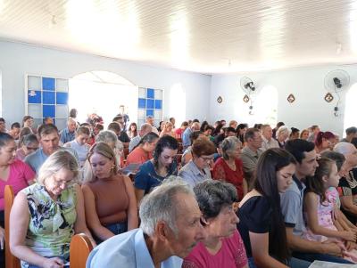 Comunidade Vila Rural Celebrou a Festa em Louvor a Nossa Senhora do Roccio 