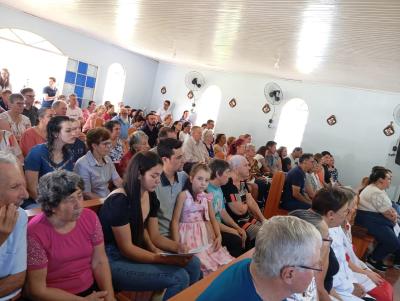 Comunidade Vila Rural Celebrou a Festa em Louvor a Nossa Senhora do Roccio 