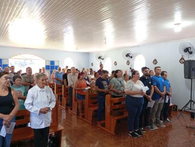 Comunidade Vila Rural Celebrou a Festa em Louvor a Nossa Senhora do Roccio 