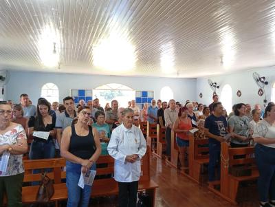 Comunidade Vila Rural Celebrou a Festa em Louvor a Nossa Senhora do Roccio 