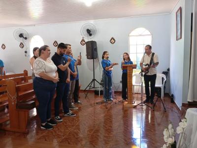 Comunidade Vila Rural Celebrou a Festa em Louvor a Nossa Senhora do Roccio 