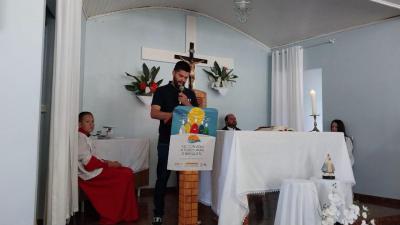 Comunidade Vila Rural Celebrou a Festa em Louvor a Nossa Senhora do Roccio 