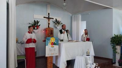 Comunidade Vila Rural Celebrou a Festa em Louvor a Nossa Senhora do Roccio 