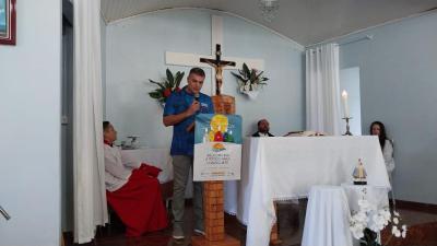 Comunidade Vila Rural Celebrou a Festa em Louvor a Nossa Senhora do Roccio 