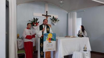 Comunidade Vila Rural Celebrou a Festa em Louvor a Nossa Senhora do Roccio 