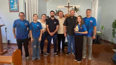 Comunidade Vila Rural Celebrou a Festa em Louvor a Nossa Senhora do Roccio 