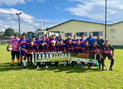 Definidos todos os finalistas da Copa AABB de Futebol Sete em Laranjeiras do Sul 