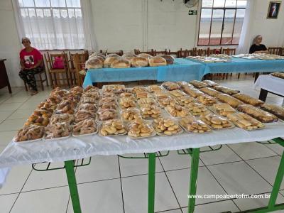 LS: Hoje tem Dia da Massa no Bairro Panorama