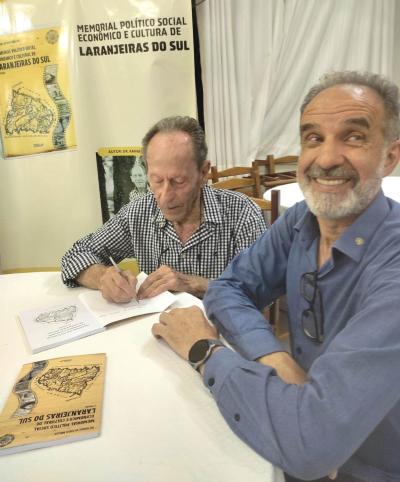 Dr. Rangel lança 2ª edição de livro