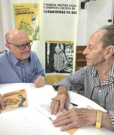 Dr. Rangel lança 2ª edição de livro