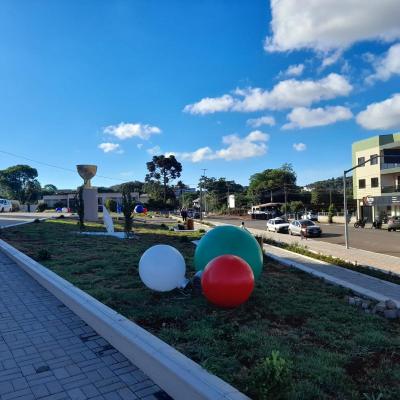 Igreja Matriz Sant’Ana se prepara para a Cantata de Natal