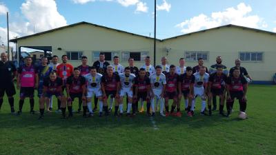 Os Mala, Diamante e Kasa-K são os Campeões da Copa AABB de Futebol Sete 