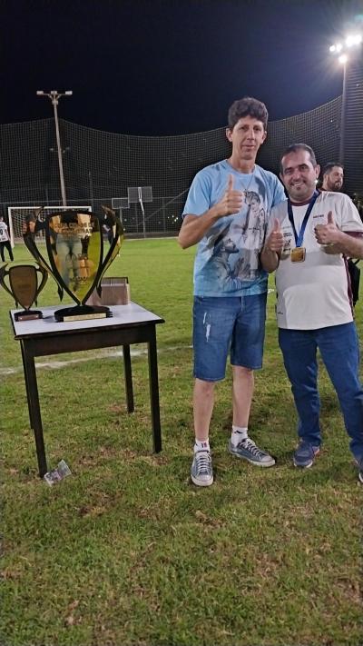 Os Mala, Diamante e Kasa-K são os Campeões da Copa AABB de Futebol Sete 