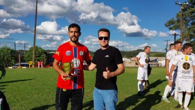 Os Mala, Diamante e Kasa-K são os Campeões da Copa AABB de Futebol Sete 