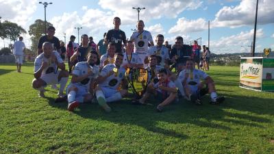 Os Mala, Diamante e Kasa-K são os Campeões da Copa AABB de Futebol Sete 