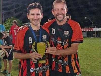 Os Mala, Diamante e Kasa-K são os Campeões da Copa AABB de Futebol Sete 