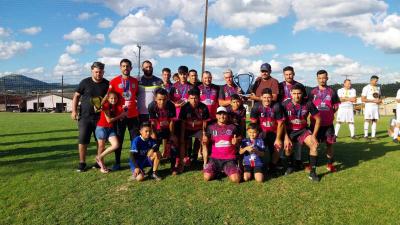 Os Mala, Diamante e Kasa-K são os Campeões da Copa AABB de Futebol Sete 