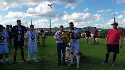 Os Mala, Diamante e Kasa-K são os Campeões da Copa AABB de Futebol Sete 