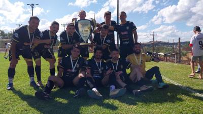 Os Mala, Diamante e Kasa-K são os Campeões da Copa AABB de Futebol Sete 