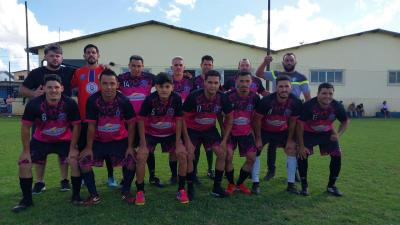 Os Mala, Diamante e Kasa-K são os Campeões da Copa AABB de Futebol Sete 