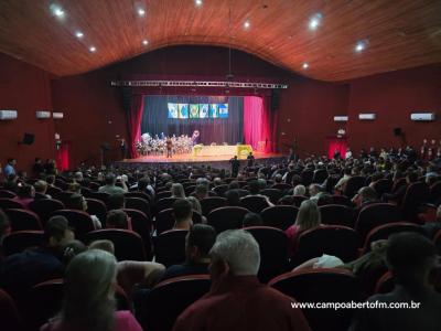 LS: Diplomados os eleitos da Comarca