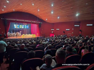 LS: Diplomados os eleitos da Comarca