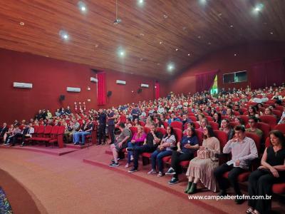 LS: Diplomados os eleitos da Comarca