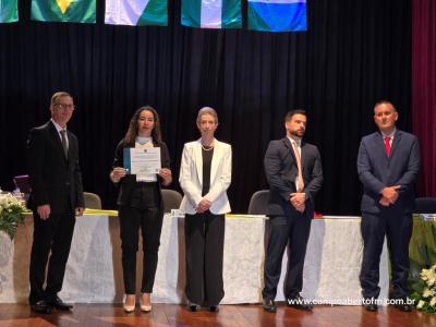 LS: Diplomados os eleitos da Comarca