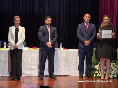 LS: Diplomados os eleitos da Comarca