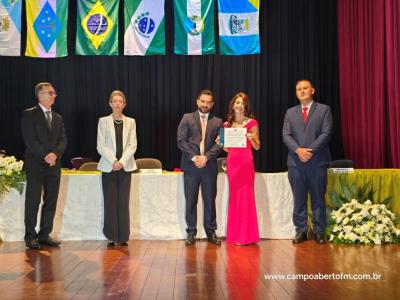 LS: Diplomados os eleitos da Comarca