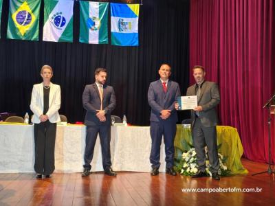 LS: Diplomados os eleitos da Comarca