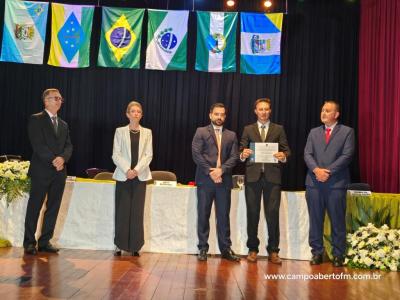 LS: Diplomados os eleitos da Comarca