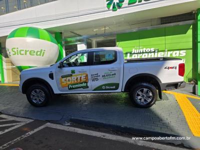 Sicredi Grandes Lagos encerra campanha ‘Sorte Premiada 2024’ com entrega de camionete e Volkswagem Taos