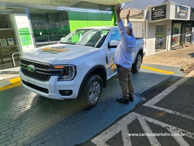 Sicredi Grandes Lagos encerra campanha ‘Sorte Premiada 2024’ com entrega de camionete e Volkswagem Taos