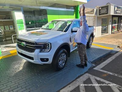 Sicredi Grandes Lagos encerra campanha ‘Sorte Premiada 2024’ com entrega de camionete e Volkswagem Taos