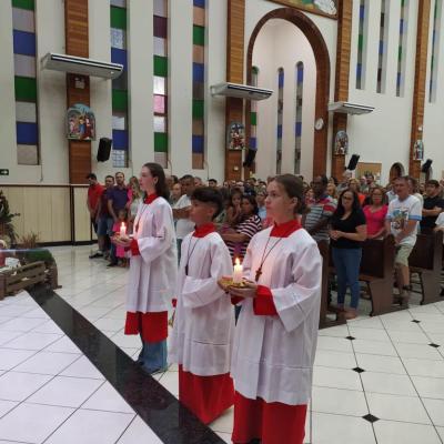 Missa e Cantata de Natal superam as expectativas de público