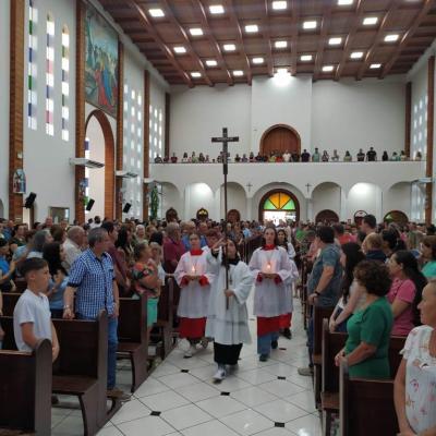 Missa e Cantata de Natal superam as expectativas de público