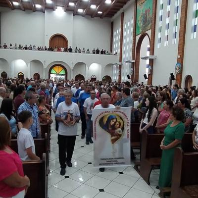 Missa e Cantata de Natal superam as expectativas de público