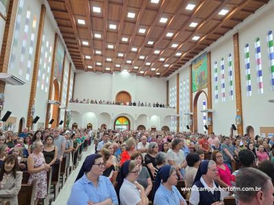 Missa e Cantata de Natal superam as expectativas de público