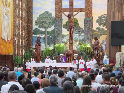 Missa e Cantata de Natal superam as expectativas de público