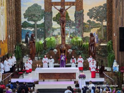 Missa e Cantata de Natal superam as expectativas de público