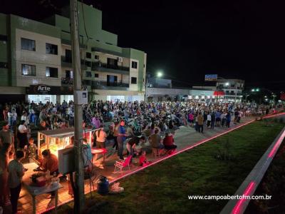 Missa e Cantata de Natal superam as expectativas de público