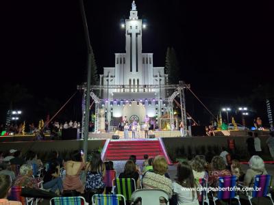 Missa e Cantata de Natal superam as expectativas de público