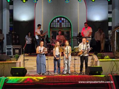 Missa e Cantata de Natal superam as expectativas de público