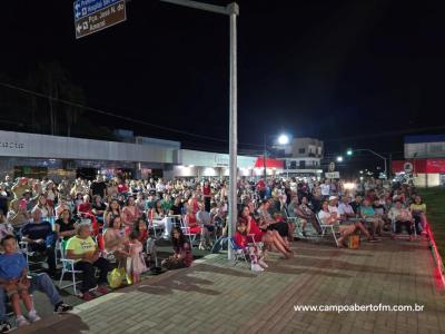 Missa e Cantata de Natal superam as expectativas de público