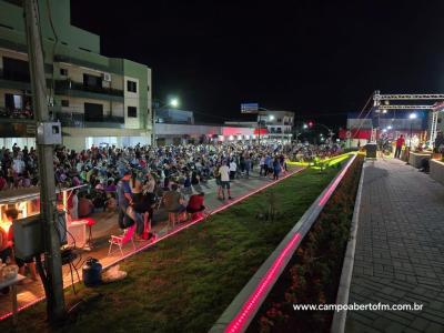 Missa e Cantata de Natal superam as expectativas de público