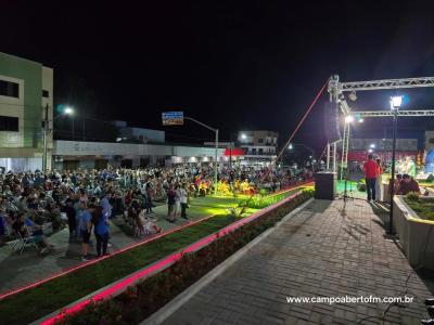 Missa e Cantata de Natal superam as expectativas de público