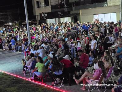 Missa e Cantata de Natal superam as expectativas de público