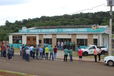 Boutique de Carnes Nobres é Inaugurada pela Caprivir em Virmond