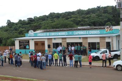 Boutique de Carnes Nobres é Inaugurada pela Caprivir em Virmond